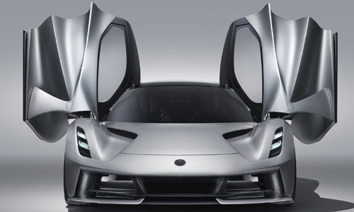 خودرو لوتوس