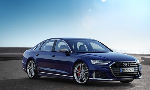 خودرو آئودی