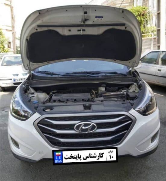 کارشناسی خودرو توسان