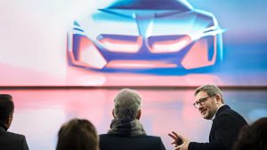 خودرو بی ام و