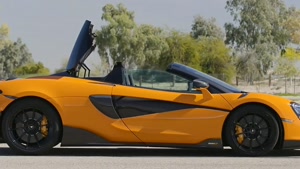 نسل جدید مک لارن 2020