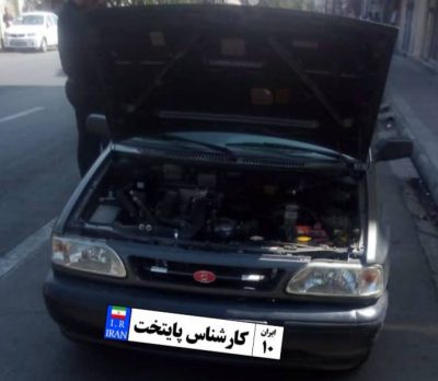 کارشناسی خودرو پراید مدل 91