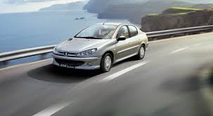 مقایسه انواع مدلهای پژو 206