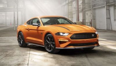 فورد موستانگ ۲۰۲۰