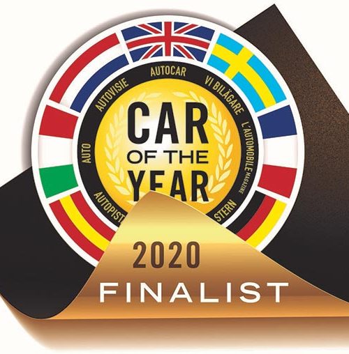 خودروی-سال-اروپا