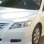 کارشناسی خودرو کمری 2007