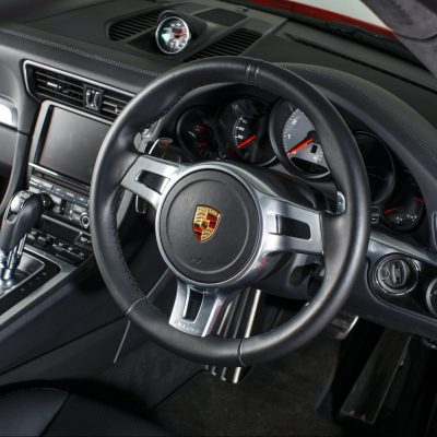 سیستم فرمان خودرو