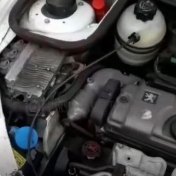 کارشناسی خودرو پژو 206 مدل 97