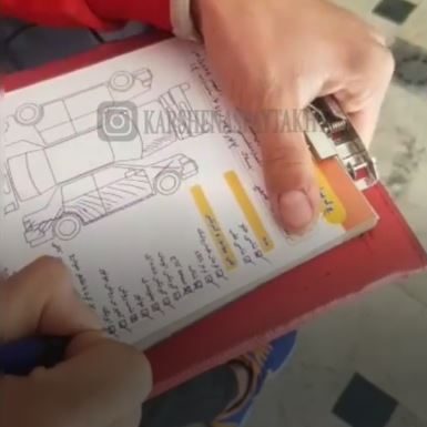 کارشناسی خودرو ریو