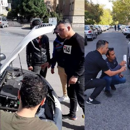 آموزش کارشناسی خودرو